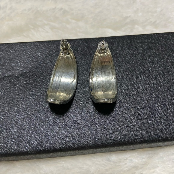 Earrings green - Picture 4 of 4